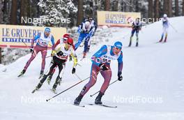 14.02.2016, Falun, Sweden (SWE): Artem Nikolaev (RUS) - FIS world cup cross-country, mass men, Falun (SWE). www.nordicfocus.com. © Felgenhauer/NordicFocus. Every downloaded picture is fee-liable.