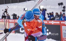 14.02.2016, Falun, Sweden (SWE): Sergey Ustiugov (RUS) - FIS world cup cross-country, mass men, Falun (SWE). www.nordicfocus.com. © Felgenhauer/NordicFocus. Every downloaded picture is fee-liable.