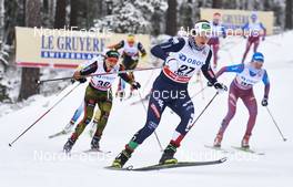 14.02.2016, Falun, Sweden (SWE): Lucia Scardoni (ITA) - FIS world cup cross-country, mass women, Falun (SWE). www.nordicfocus.com. © Felgenhauer/NordicFocus. Every downloaded picture is fee-liable.