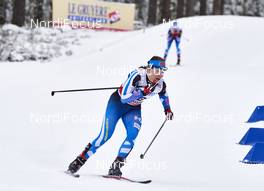 14.02.2016, Falun, Sweden (SWE): Krista Parmakoski (FIN) - FIS world cup cross-country, mass women, Falun (SWE). www.nordicfocus.com. © Felgenhauer/NordicFocus. Every downloaded picture is fee-liable.