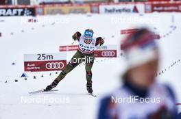 14.02.2016, Falun, Sweden (SWE): Sandra Ringwald (GER) - FIS world cup cross-country, mass women, Falun (SWE). www.nordicfocus.com. © Felgenhauer/NordicFocus. Every downloaded picture is fee-liable.
