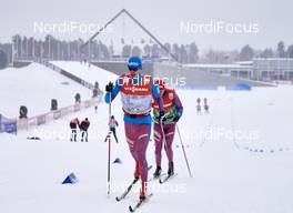 12.02.2016, Falun, Sweden (SWE): Evgeniy Belov (RUS)   - FIS world cup cross-country, training, Falun (SWE). www.nordicfocus.com. © Felgenhauer/NordicFocus. Every downloaded picture is fee-liable.