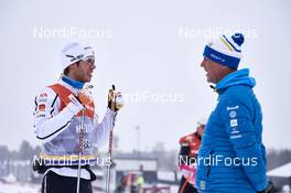 12.02.2016, Falun, Sweden (SWE): Marcus Hellner (SWE)   - FIS world cup cross-country, training, Falun (SWE). www.nordicfocus.com. © Felgenhauer/NordicFocus. Every downloaded picture is fee-liable.