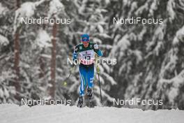 21.02.2016, Lahti, Finland (FIN): Matti Heikkinen (FIN), Salomon, One Way - FIS world cup cross-country, skiathlon men, Lahti (FIN). www.nordicfocus.com. © Laiho/NordicFocus. Every downloaded picture is fee-liable.