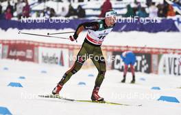 21.02.2016, Lahti, Finland (FIN): Thomas Wick (GER) - FIS world cup cross-country, skiathlon men, Lahti (FIN). www.nordicfocus.com. © Felgenhauer/NordicFocus. Every downloaded picture is fee-liable.