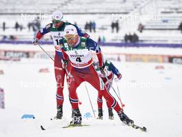 21.02.2016, Lahti, Finland (FIN): Sjur Roethe (NOR)  - FIS world cup cross-country, skiathlon men, Lahti (FIN). www.nordicfocus.com. © Felgenhauer/NordicFocus. Every downloaded picture is fee-liable.