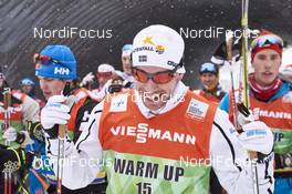 20.02.2016, Lahti, Finland (FIN): Emil Joensson (SWE) - FIS world cup cross-country, training, Lahti (FIN). www.nordicfocus.com. © Felgenhauer/NordicFocus. Every downloaded picture is fee-liable.
