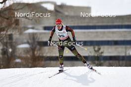 01.03.2016, Gatineau, Canada (CAN): Lucia Anger (GER) - FIS world cup cross-country, individual sprint, Gatineau (CAN). www.nordicfocus.com. © Felgenhauer/NordicFocus. Every downloaded picture is fee-liable.