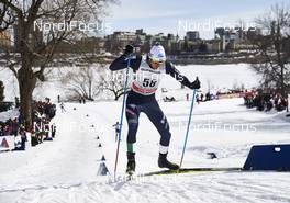 01.03.2016, Gatineau, Canada (CAN): Dietmar Noeckler (ITA) - FIS world cup cross-country, individual sprint, Gatineau (CAN). www.nordicfocus.com. © Felgenhauer/NordicFocus. Every downloaded picture is fee-liable.
