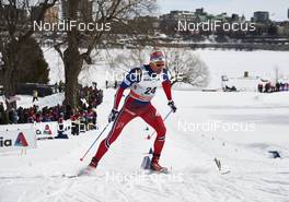 01.03.2016, Gatineau, Canada (CAN): Niklas Dyrhaug (NOR) - FIS world cup cross-country, individual sprint, Gatineau (CAN). www.nordicfocus.com. © Felgenhauer/NordicFocus. Every downloaded picture is fee-liable.
