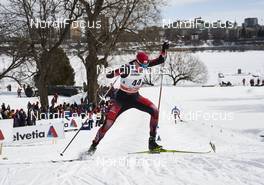 01.03.2016, Gatineau, Canada (CAN): Luis Stadlober (AUT) - FIS world cup cross-country, individual sprint, Gatineau (CAN). www.nordicfocus.com. © Felgenhauer/NordicFocus. Every downloaded picture is fee-liable.