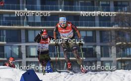 29.02.2016, Gatineau, Canada (CAN): Nicole Fessel (GER)   - FIS world cup cross-country, training, Gatineau (CAN). www.nordicfocus.com. © Felgenhauer/NordicFocus. Every downloaded picture is fee-liable.