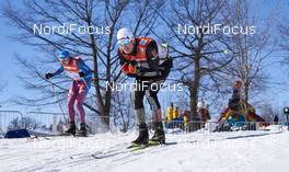 29.02.2016, Gatineau, Canada (CAN): Sebastian Eisenlauer (GER), training in the city   - FIS world cup cross-country, training, Gatineau (CAN). www.nordicfocus.com. © Felgenhauer/NordicFocus. Every downloaded picture is fee-liable.