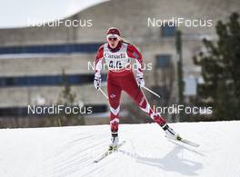 01.03.2016, Gatineau, Canada (CAN): Dahria Beatty (CAN) - FIS world cup cross-country, individual sprint, Gatineau (CAN). www.nordicfocus.com. © Felgenhauer/NordicFocus. Every downloaded picture is fee-liable.