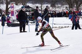 01.03.2016, Gatineau, Canada (CAN): Stefanie Boehler (GER) - FIS world cup cross-country, individual sprint, Gatineau (CAN). www.nordicfocus.com. © Felgenhauer/NordicFocus. Every downloaded picture is fee-liable.