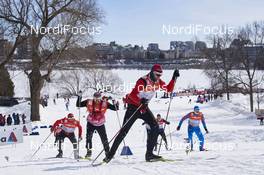 01.03.2016, Gatineau, Canada (CAN): Len Valjas (CAN)   - FIS world cup cross-country, individual sprint, Gatineau (CAN). www.nordicfocus.com. © Felgenhauer/NordicFocus. Every downloaded picture is fee-liable.