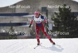 01.03.2016, Gatineau, Canada (CAN): Ragnhild Haga (NOR) - FIS world cup cross-country, individual sprint, Gatineau (CAN). www.nordicfocus.com. © Felgenhauer/NordicFocus. Every downloaded picture is fee-liable.