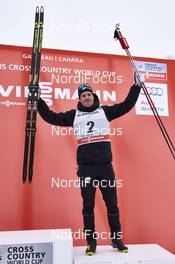 01.03.2016, Gatineau, Canada (CAN): Simeon Hamilton (USA) - FIS world cup cross-country, individual sprint, Gatineau (CAN). www.nordicfocus.com. © Felgenhauer/NordicFocus. Every downloaded picture is fee-liable.