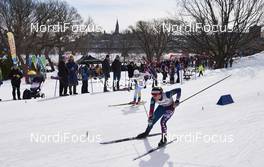 01.03.2016, Gatineau, Canada (CAN): Maria Rydqvist (SWE) - FIS world cup cross-country, individual sprint, Gatineau (CAN). www.nordicfocus.com. © Felgenhauer/NordicFocus. Every downloaded picture is fee-liable.