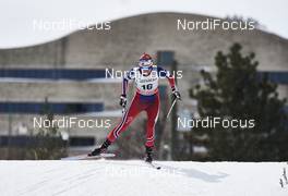 01.03.2016, Gatineau, Canada (CAN): Heidi Weng (NOR) - FIS world cup cross-country, individual sprint, Gatineau (CAN). www.nordicfocus.com. © Felgenhauer/NordicFocus. Every downloaded picture is fee-liable.