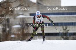 01.03.2016, Gatineau, Canada (CAN): Sandra Ringwald (GER) - FIS world cup cross-country, individual sprint, Gatineau (CAN). www.nordicfocus.com. © Felgenhauer/NordicFocus. Every downloaded picture is fee-liable.