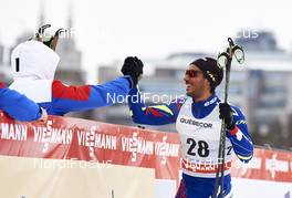 01.03.2016, Gatineau, Canada (CAN): Richard Jouve (FRA) - FIS world cup cross-country, individual sprint, Gatineau (CAN). www.nordicfocus.com. © Felgenhauer/NordicFocus. Every downloaded picture is fee-liable.