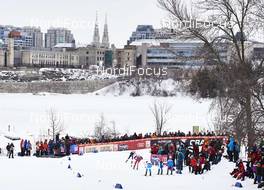 01.03.2016, Gatineau, Canada (CAN): sprint action in Gatineau   - FIS world cup cross-country, individual sprint, Gatineau (CAN). www.nordicfocus.com. © Felgenhauer/NordicFocus. Every downloaded picture is fee-liable.