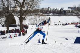 01.03.2016, Gatineau, Canada (CAN): Matti Heikkinen (FIN) - FIS world cup cross-country, individual sprint, Gatineau (CAN). www.nordicfocus.com. © Felgenhauer/NordicFocus. Every downloaded picture is fee-liable.