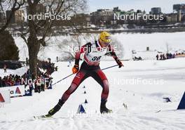 01.03.2016, Gatineau, Canada (CAN): Dominik Baldauf (AUT) - FIS world cup cross-country, individual sprint, Gatineau (CAN). www.nordicfocus.com. © Felgenhauer/NordicFocus. Every downloaded picture is fee-liable.