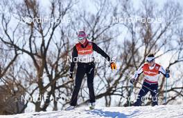 29.02.2016, Gatineau, Canada (CAN): Teresa Stadlober (AUT)   - FIS world cup cross-country, training, Gatineau (CAN). www.nordicfocus.com. © Felgenhauer/NordicFocus. Every downloaded picture is fee-liable.
