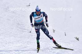 01.03.2016, Gatineau, Canada (CAN): Francesco De Fabiani (ITA) - FIS world cup cross-country, individual sprint, Gatineau (CAN). www.nordicfocus.com. © Felgenhauer/NordicFocus. Every downloaded picture is fee-liable.