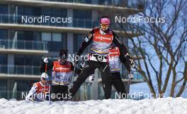 29.02.2016, Gatineau, Canada (CAN): Ingvild Flugstad Oestberg (NOR)   - FIS world cup cross-country, training, Gatineau (CAN). www.nordicfocus.com. © Felgenhauer/NordicFocus. Every downloaded picture is fee-liable.