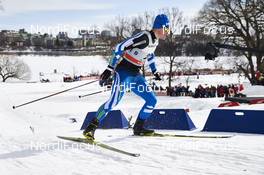 01.03.2016, Gatineau, Canada (CAN): Anssi Pentsinen (FIN) - FIS world cup cross-country, individual sprint, Gatineau (CAN). www.nordicfocus.com. © Felgenhauer/NordicFocus. Every downloaded picture is fee-liable.