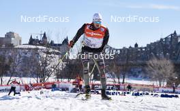 29.02.2016, Gatineau, Canada (CAN): Sebastian Eisenlauer (GER)  - FIS world cup cross-country, training, Gatineau (CAN). www.nordicfocus.com. © Felgenhauer/NordicFocus. Every downloaded picture is fee-liable.