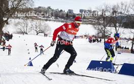 01.03.2016, Gatineau, Canada (CAN): Ivan Babikov (CAN)   - FIS world cup cross-country, individual sprint, Gatineau (CAN). www.nordicfocus.com. © Felgenhauer/NordicFocus. Every downloaded picture is fee-liable.
