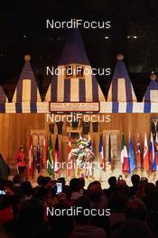 28.02.2016, Gatineau, Canada (CAN): Opening ceremony   - FIS world cup cross-country, opening ceremony, Gatineau (CAN). www.nordicfocus.com. © Felgenhauer/NordicFocus. Every downloaded picture is fee-liable.