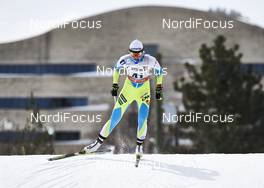01.03.2016, Gatineau, Canada (CAN): Anamarija Lampic (SLO) - FIS world cup cross-country, individual sprint, Gatineau (CAN). www.nordicfocus.com. © Felgenhauer/NordicFocus. Every downloaded picture is fee-liable.