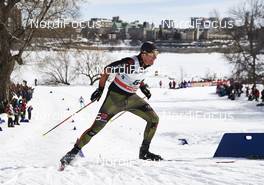 01.03.2016, Gatineau, Canada (CAN): Andreas Katz (GER) - FIS world cup cross-country, individual sprint, Gatineau (CAN). www.nordicfocus.com. © Felgenhauer/NordicFocus. Every downloaded picture is fee-liable.