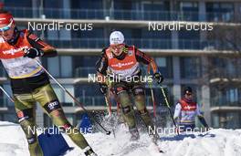 29.02.2016, Gatineau, Canada (CAN): Sandra Ringwald (GER)   - FIS world cup cross-country, training, Gatineau (CAN). www.nordicfocus.com. © Felgenhauer/NordicFocus. Every downloaded picture is fee-liable.