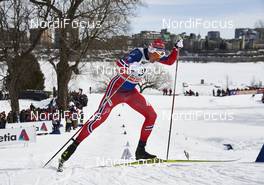 01.03.2016, Gatineau, Canada (CAN): Ola Vigen Hattestad (NOR) - FIS world cup cross-country, individual sprint, Gatineau (CAN). www.nordicfocus.com. © Felgenhauer/NordicFocus. Every downloaded picture is fee-liable.