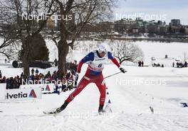 01.03.2016, Gatineau, Canada (CAN): Emil Iversen (NOR) - FIS world cup cross-country, individual sprint, Gatineau (CAN). www.nordicfocus.com. © Felgenhauer/NordicFocus. Every downloaded picture is fee-liable.