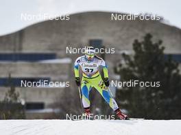 01.03.2016, Gatineau, Canada (CAN): Nika Razinger (SLO) - FIS world cup cross-country, individual sprint, Gatineau (CAN). www.nordicfocus.com. © Felgenhauer/NordicFocus. Every downloaded picture is fee-liable.