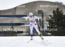 01.03.2016, Gatineau, Canada (CAN): Anna Haag (SWE) - FIS world cup cross-country, individual sprint, Gatineau (CAN). www.nordicfocus.com. © Felgenhauer/NordicFocus. Every downloaded picture is fee-liable.