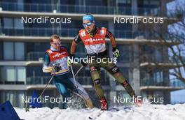 29.02.2016, Gatineau, Canada (CAN): Stefanie Boehler (GER)   - FIS world cup cross-country, training, Gatineau (CAN). www.nordicfocus.com. © Felgenhauer/NordicFocus. Every downloaded picture is fee-liable.