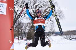 01.03.2016, Gatineau, Canada (CAN): Maiken Caspersen Falla (NOR) - FIS world cup cross-country, individual sprint, Gatineau (CAN). www.nordicfocus.com. © Felgenhauer/NordicFocus. Every downloaded picture is fee-liable.