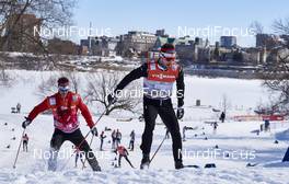 29.02.2016, Gatineau, Canada (CAN): Alex Harvey (CAN)   - FIS world cup cross-country, training, Gatineau (CAN). www.nordicfocus.com. © Felgenhauer/NordicFocus. Every downloaded picture is fee-liable.