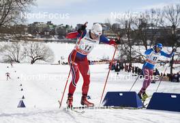 01.03.2016, Gatineau, Canada (CAN): Eirik Brandsdal (NOR) - FIS world cup cross-country, individual sprint, Gatineau (CAN). www.nordicfocus.com. © Felgenhauer/NordicFocus. Every downloaded picture is fee-liable.