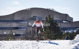 29.02.2016, Gatineau, Canada (CAN): Stefanie Boehler (GER)   - FIS world cup cross-country, training, Gatineau (CAN). www.nordicfocus.com. © Felgenhauer/NordicFocus. Every downloaded picture is fee-liable.