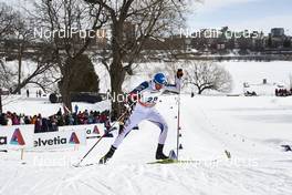 01.03.2016, Gatineau, Canada (CAN): Andrew Newell (USA) - FIS world cup cross-country, individual sprint, Gatineau (CAN). www.nordicfocus.com. © Felgenhauer/NordicFocus. Every downloaded picture is fee-liable.