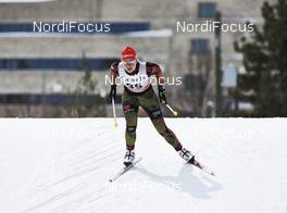 01.03.2016, Gatineau, Canada (CAN): Lucia Anger (GER) - FIS world cup cross-country, individual sprint, Gatineau (CAN). www.nordicfocus.com. © Felgenhauer/NordicFocus. Every downloaded picture is fee-liable.